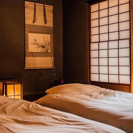 Ryokan Inn Yoshida-Sanso Kjóto Exteriér fotografie