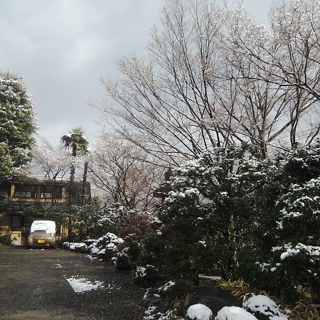 Ryokan Inn Yoshida-Sanso Kjóto Exteriér fotografie
