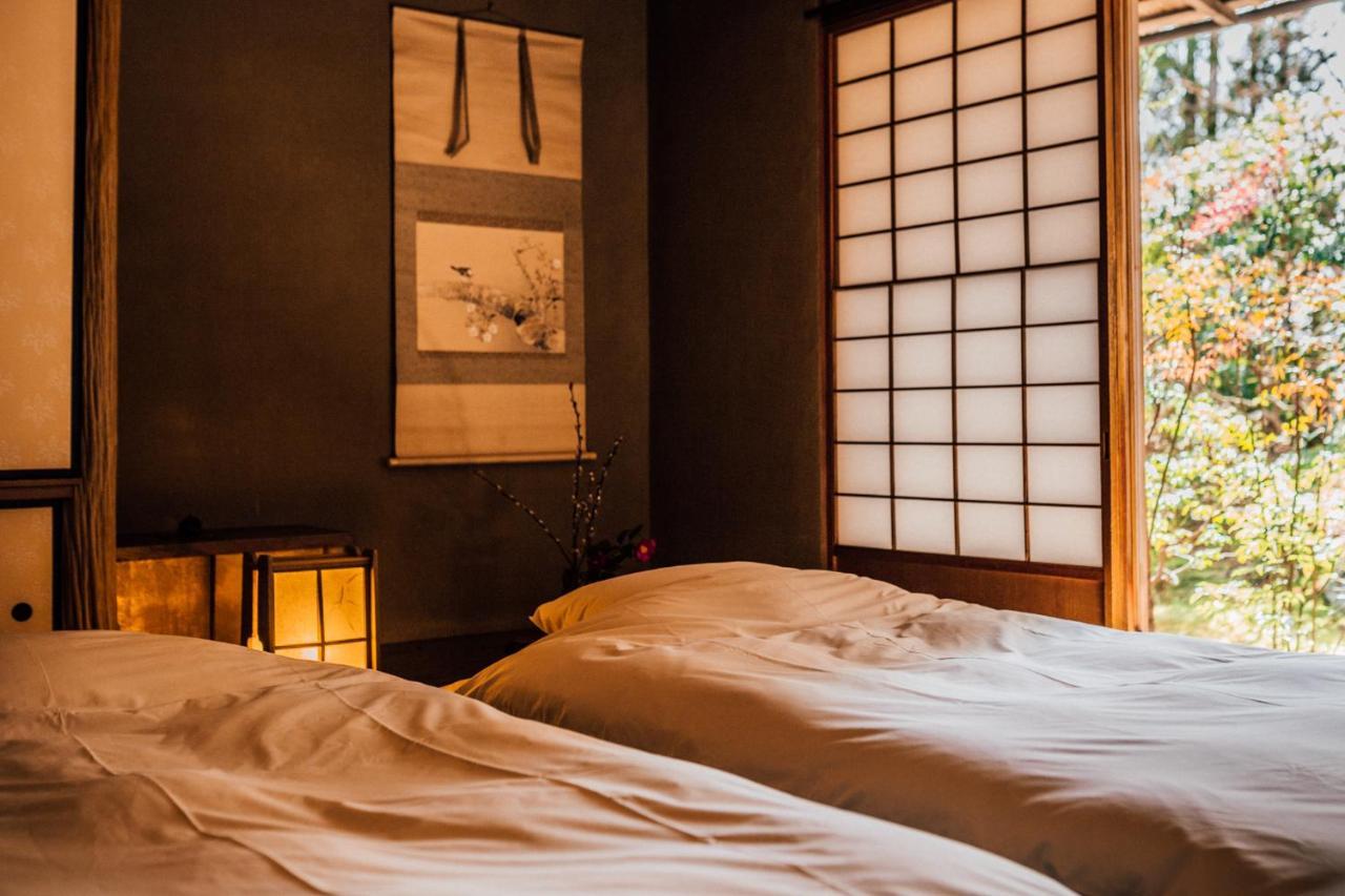 Ryokan Inn Yoshida-Sanso Kjóto Exteriér fotografie