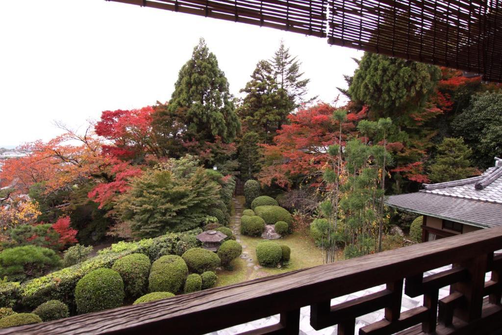 Ryokan Inn Yoshida-Sanso Kjóto Pokoj fotografie
