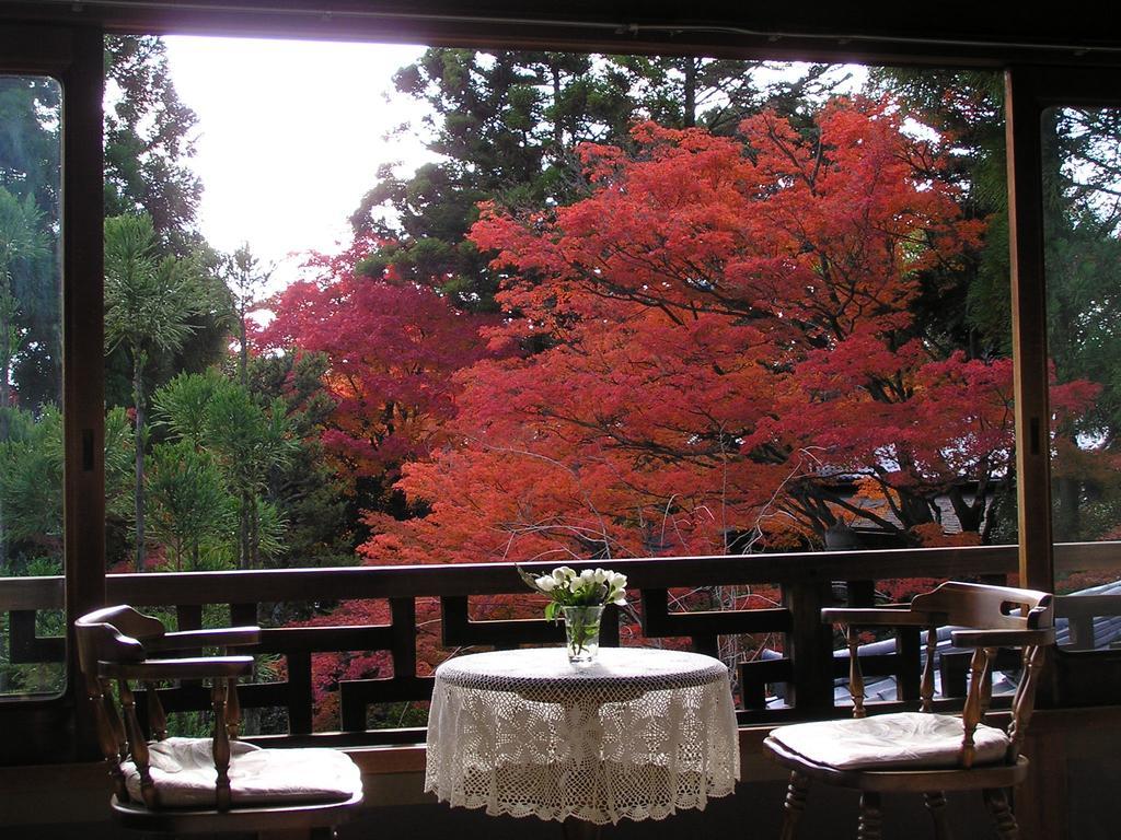 Ryokan Inn Yoshida-Sanso Kjóto Exteriér fotografie