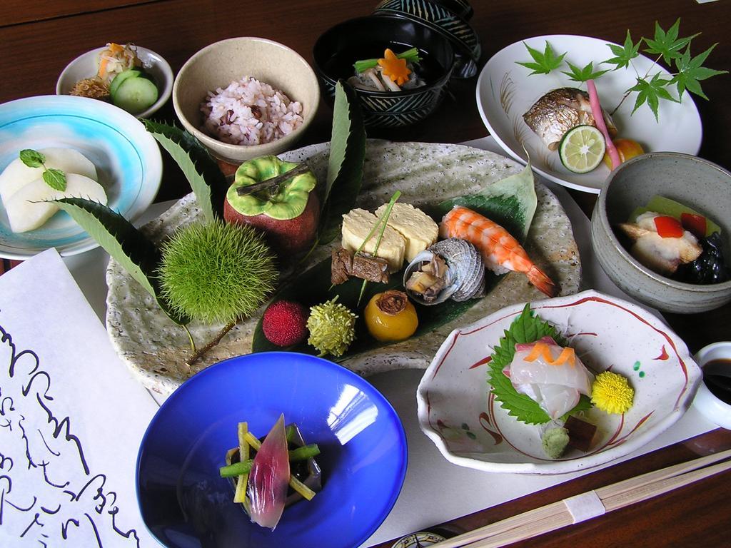 Ryokan Inn Yoshida-Sanso Kjóto Exteriér fotografie