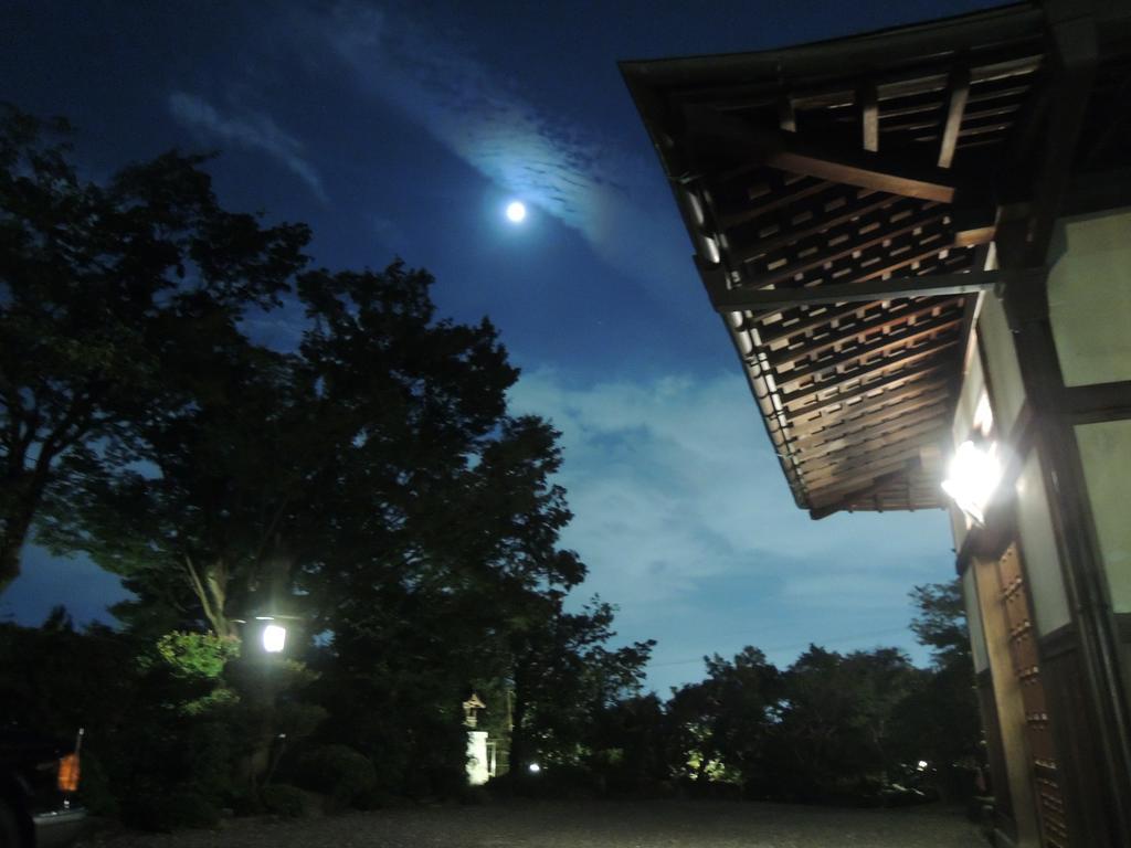 Ryokan Inn Yoshida-Sanso Kjóto Exteriér fotografie