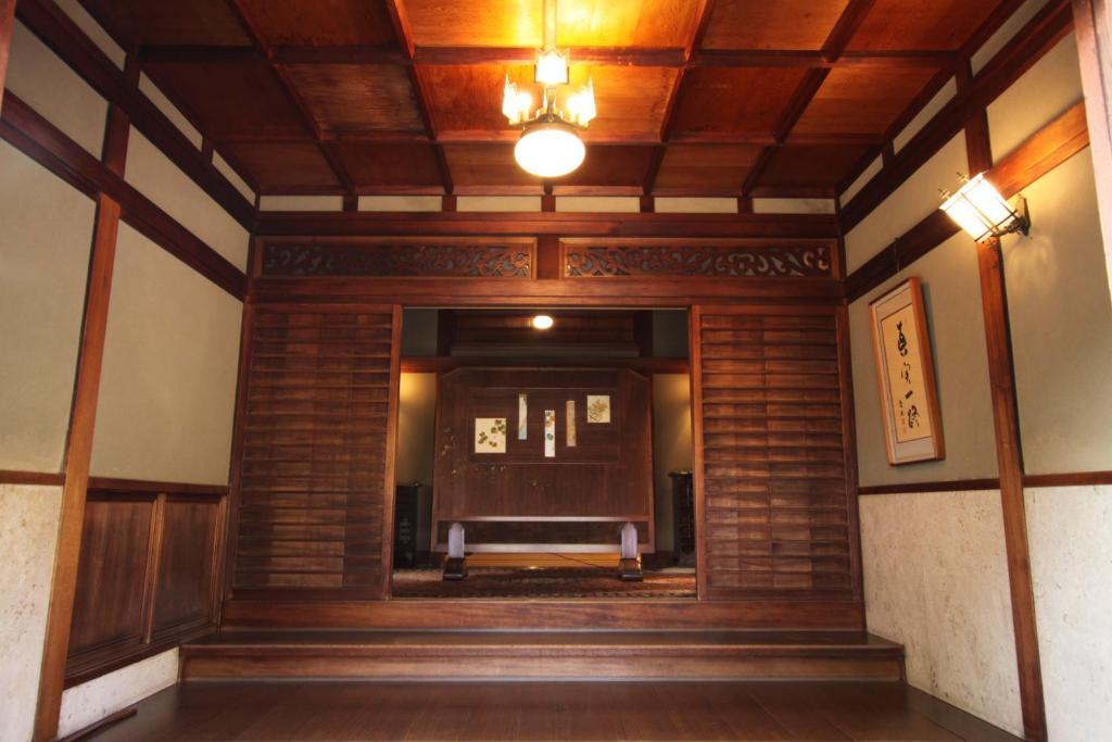 Ryokan Inn Yoshida-Sanso Kjóto Exteriér fotografie