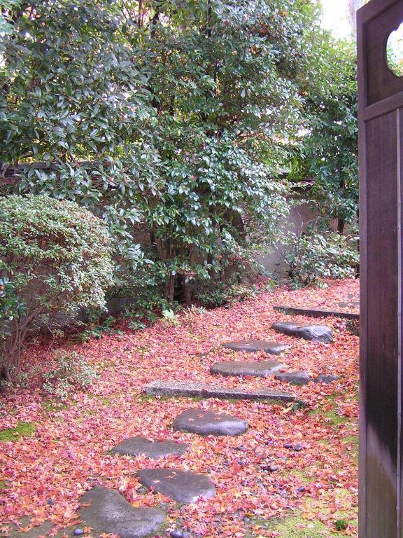 Ryokan Inn Yoshida-Sanso Kjóto Exteriér fotografie