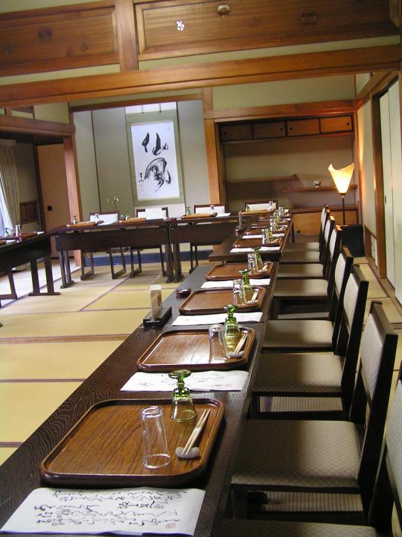 Ryokan Inn Yoshida-Sanso Kjóto Exteriér fotografie