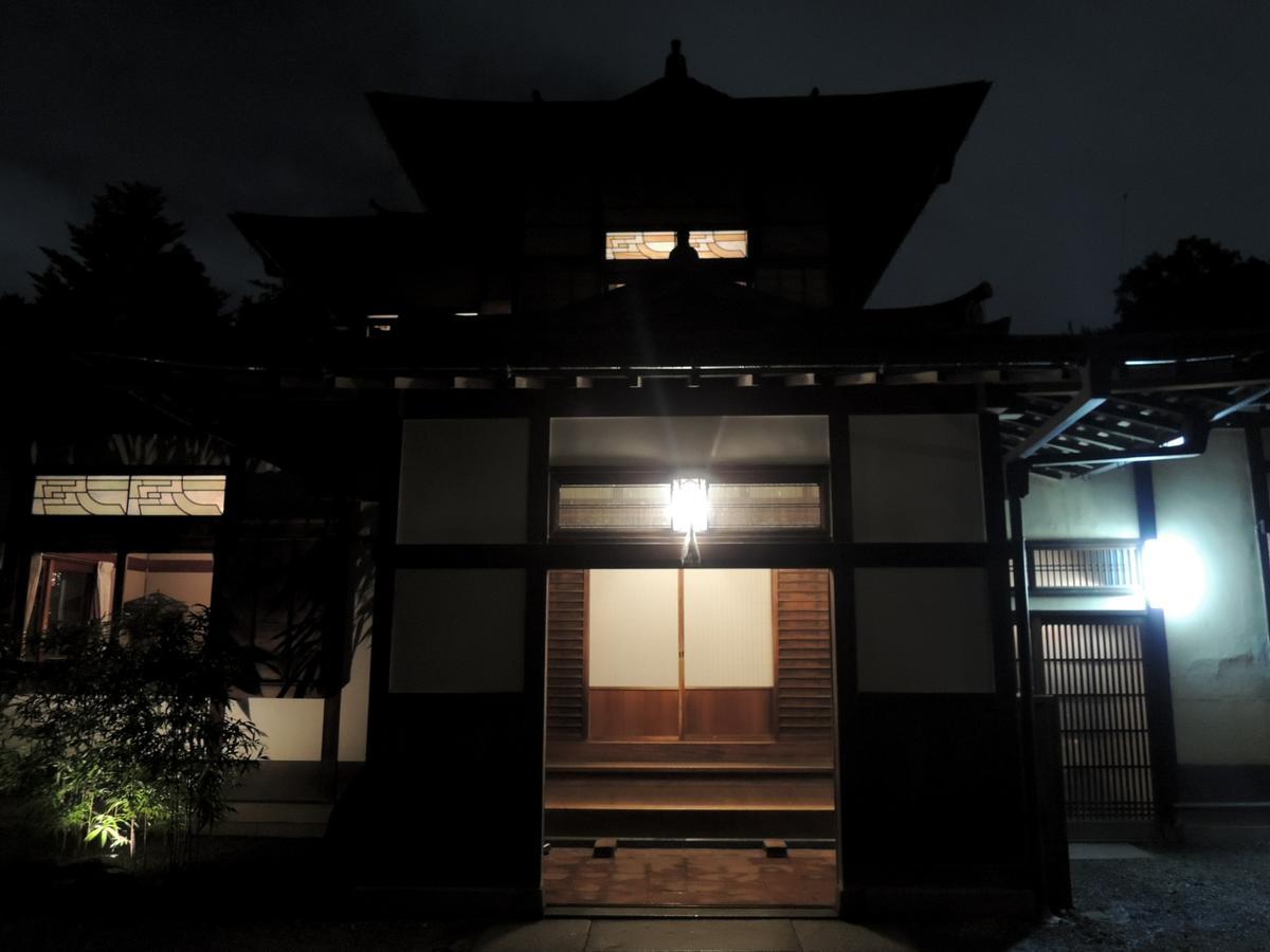 Ryokan Inn Yoshida-Sanso Kjóto Exteriér fotografie