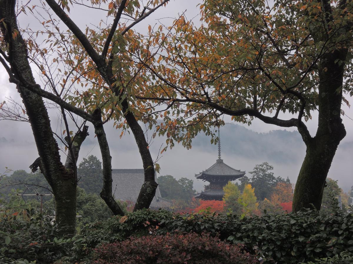 Ryokan Inn Yoshida-Sanso Kjóto Exteriér fotografie