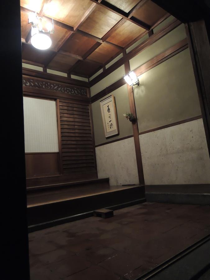 Ryokan Inn Yoshida-Sanso Kjóto Exteriér fotografie