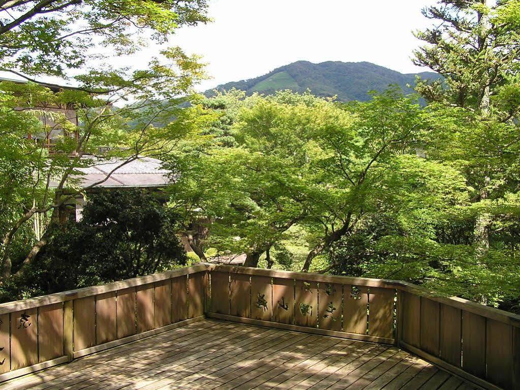 Ryokan Inn Yoshida-Sanso Kjóto Exteriér fotografie
