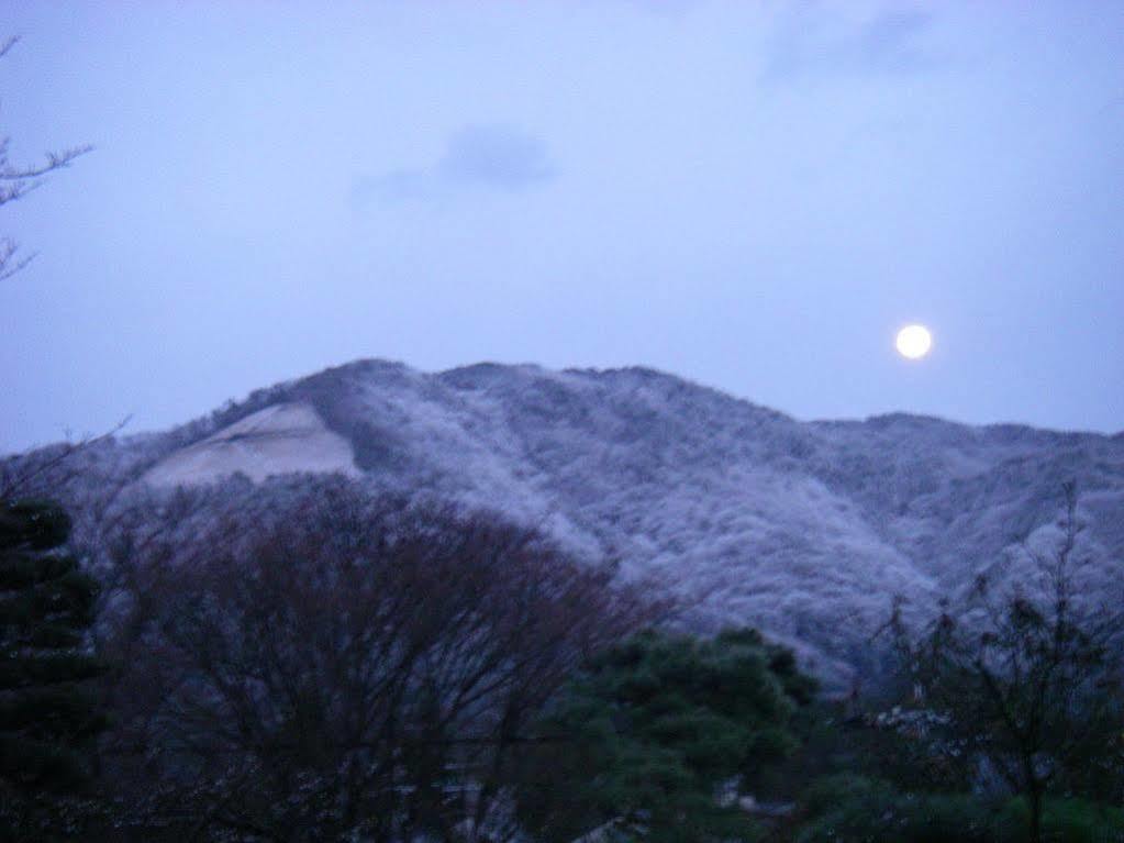 Ryokan Inn Yoshida-Sanso Kjóto Exteriér fotografie